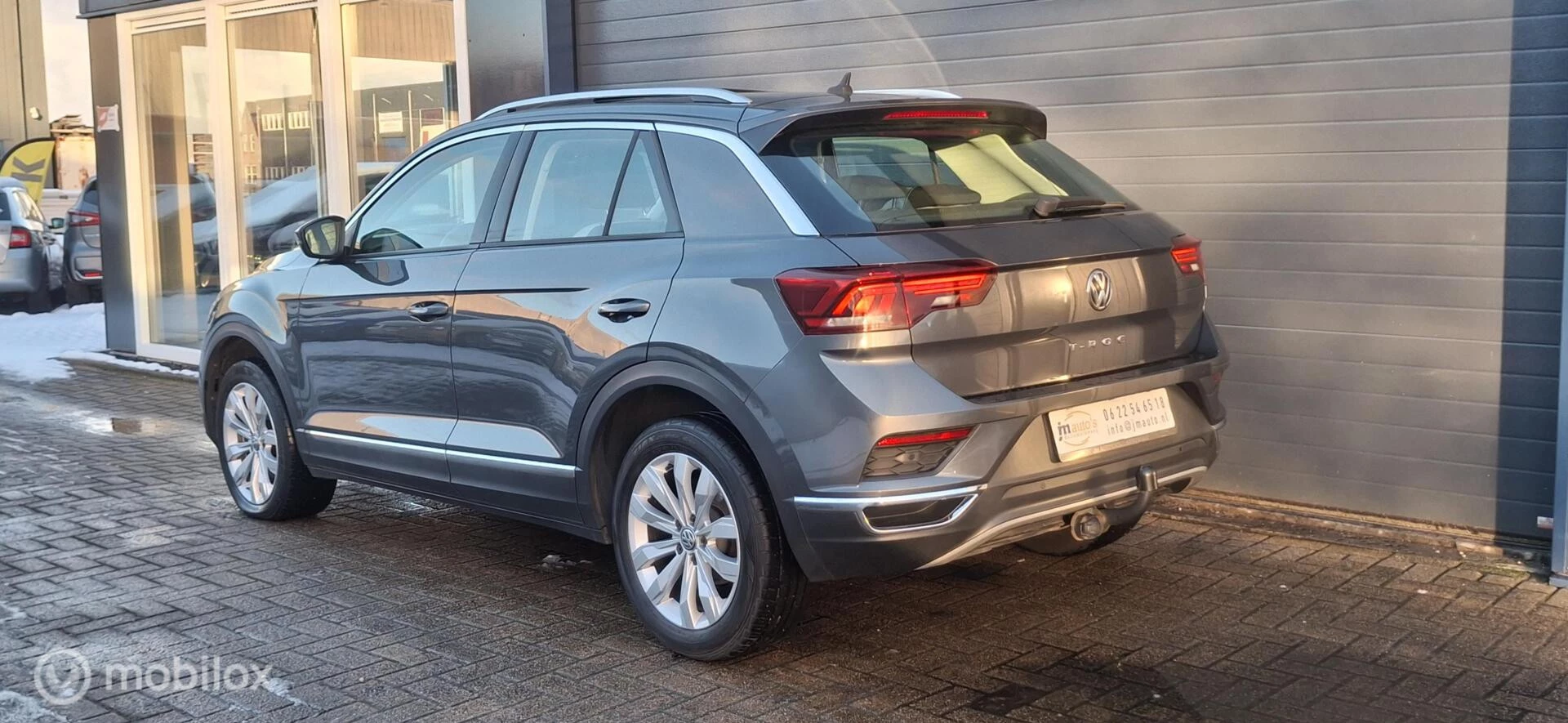 Hoofdafbeelding Volkswagen T-Roc