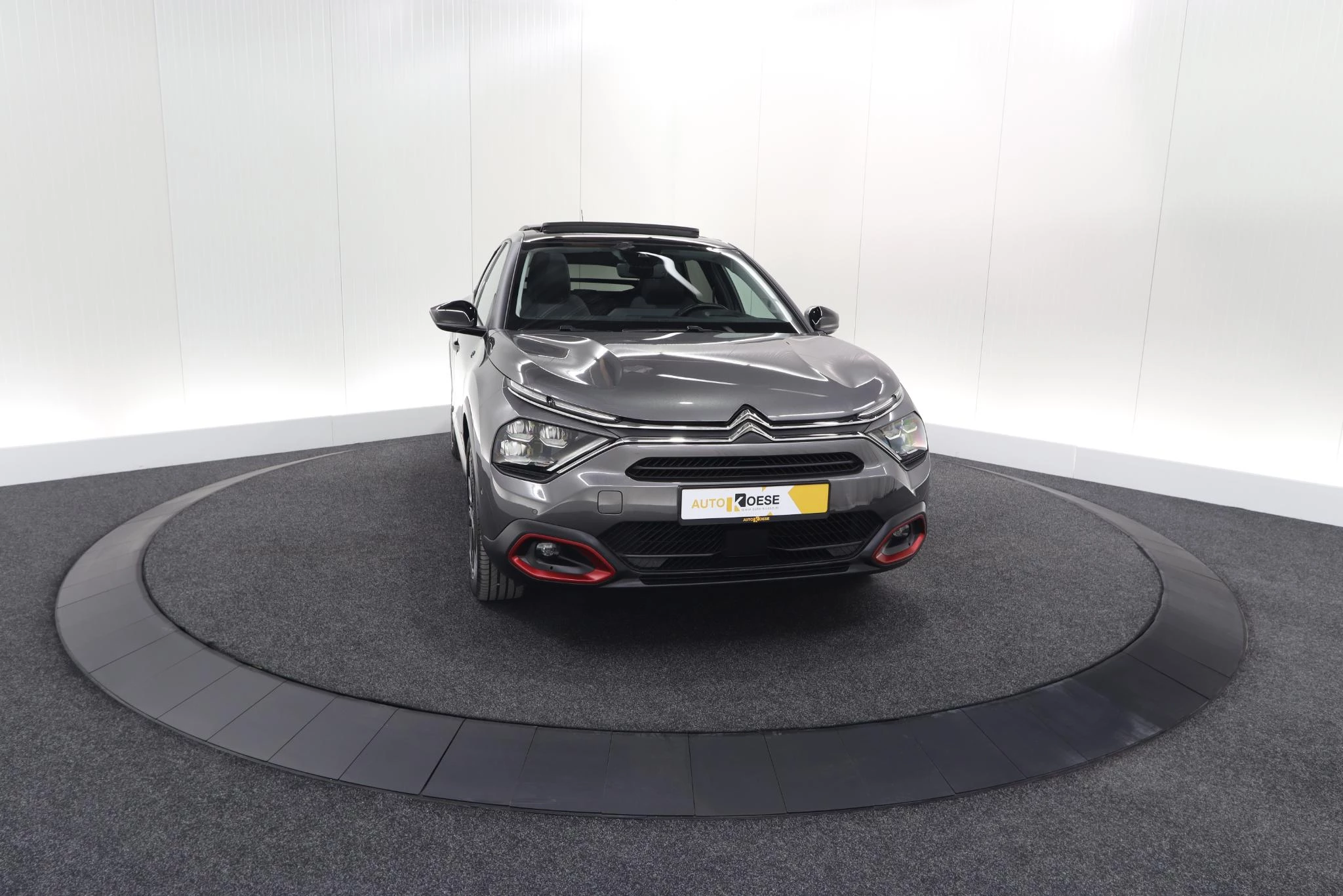 Hoofdafbeelding Citroën ë-C4