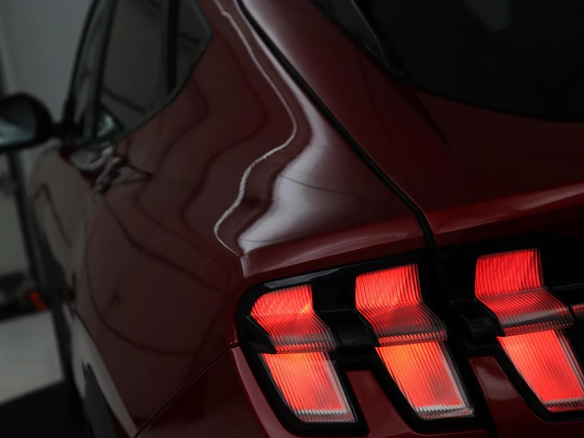 Hoofdafbeelding Ford Mustang Mach-E