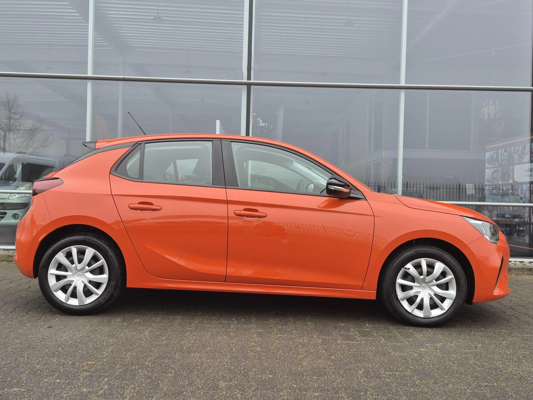 Hoofdafbeelding Opel Corsa