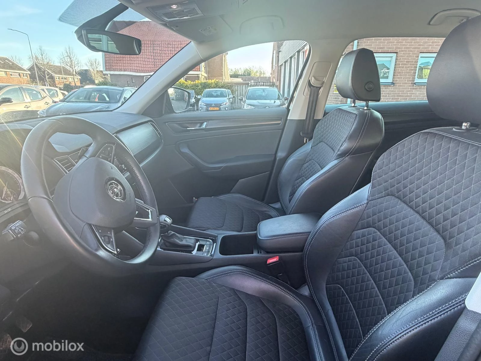 Hoofdafbeelding Škoda Kodiaq