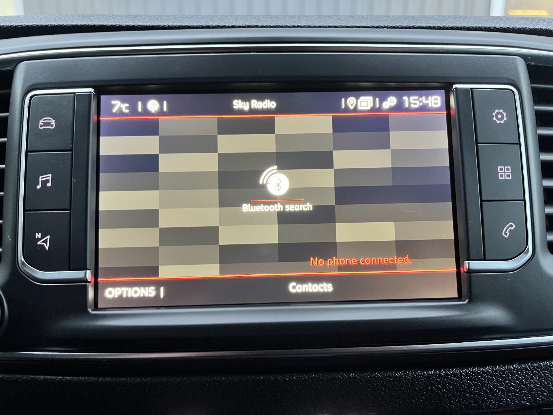 Hoofdafbeelding Citroën Jumpy