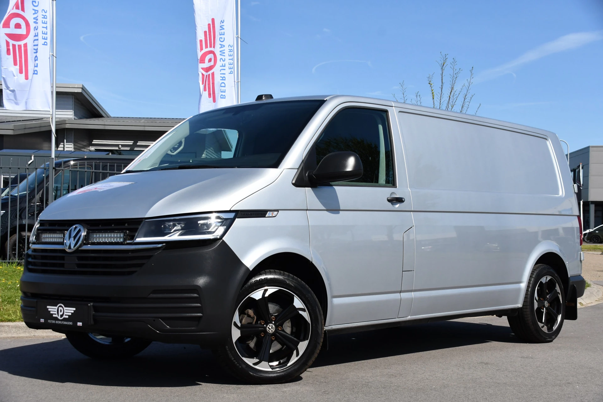 Hoofdafbeelding Volkswagen Transporter