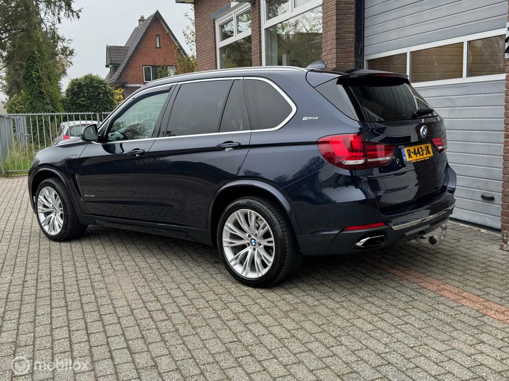 Hoofdafbeelding BMW X5