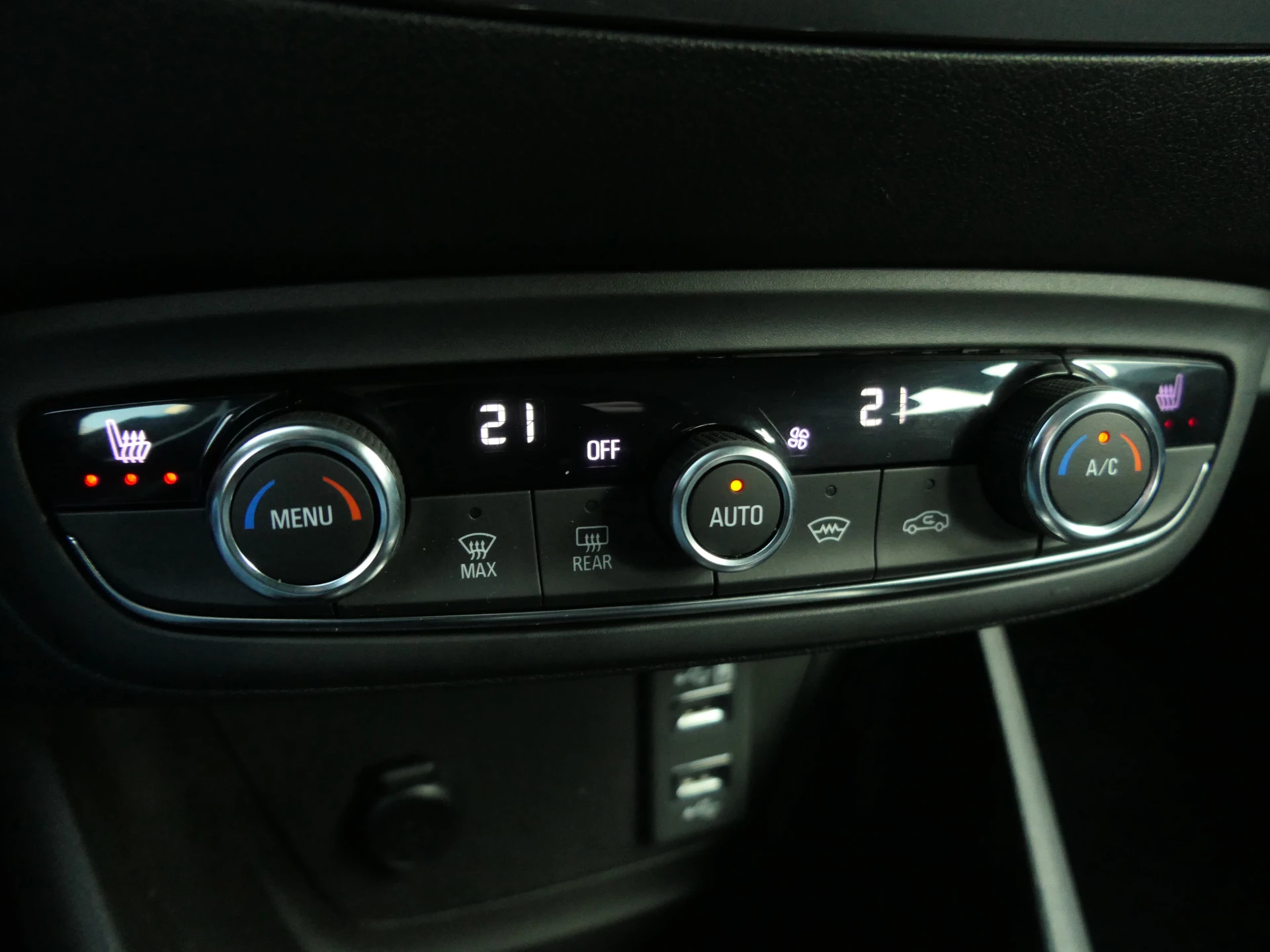 Hoofdafbeelding Opel Crossland