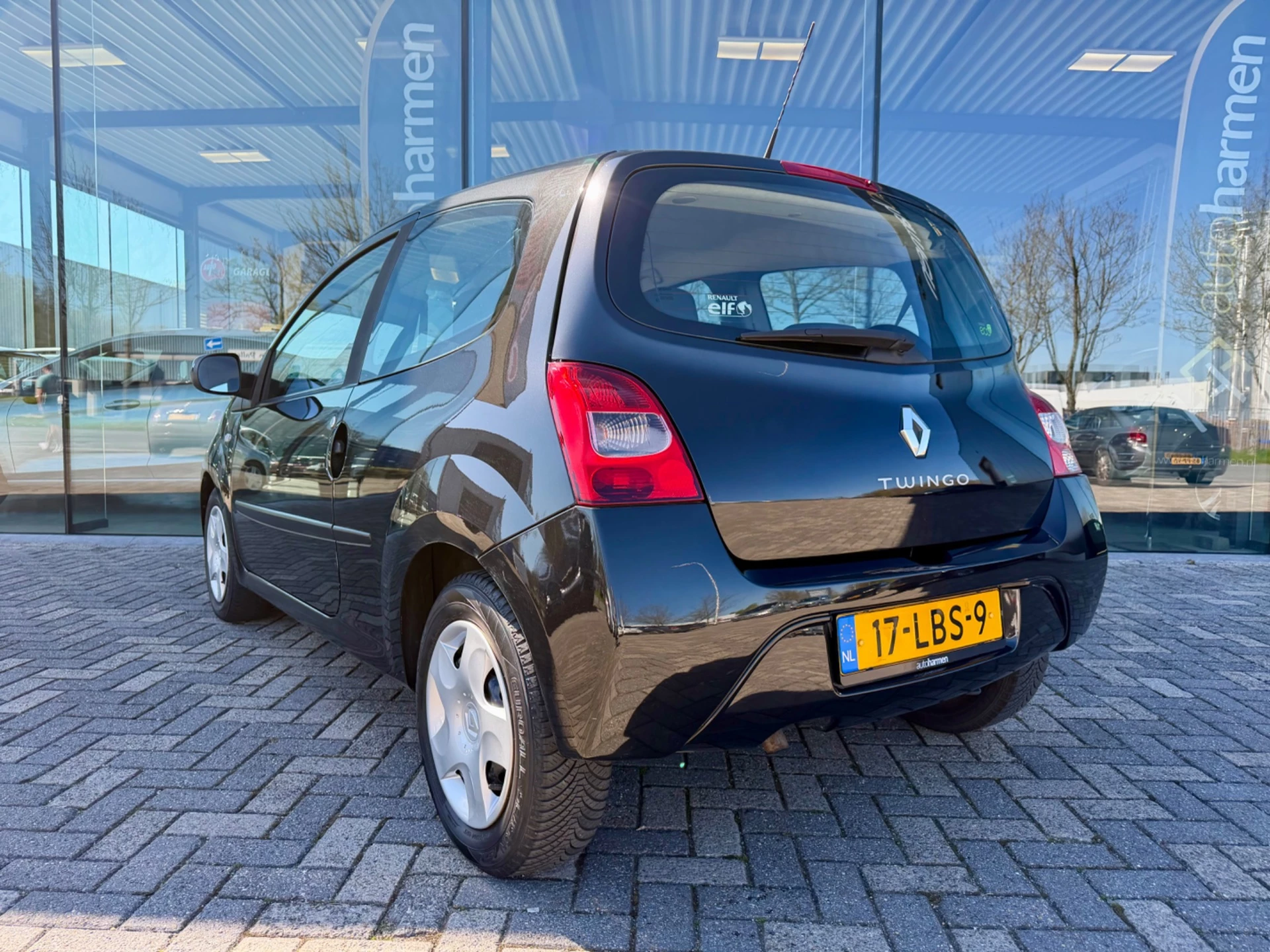 Hoofdafbeelding Renault Twingo