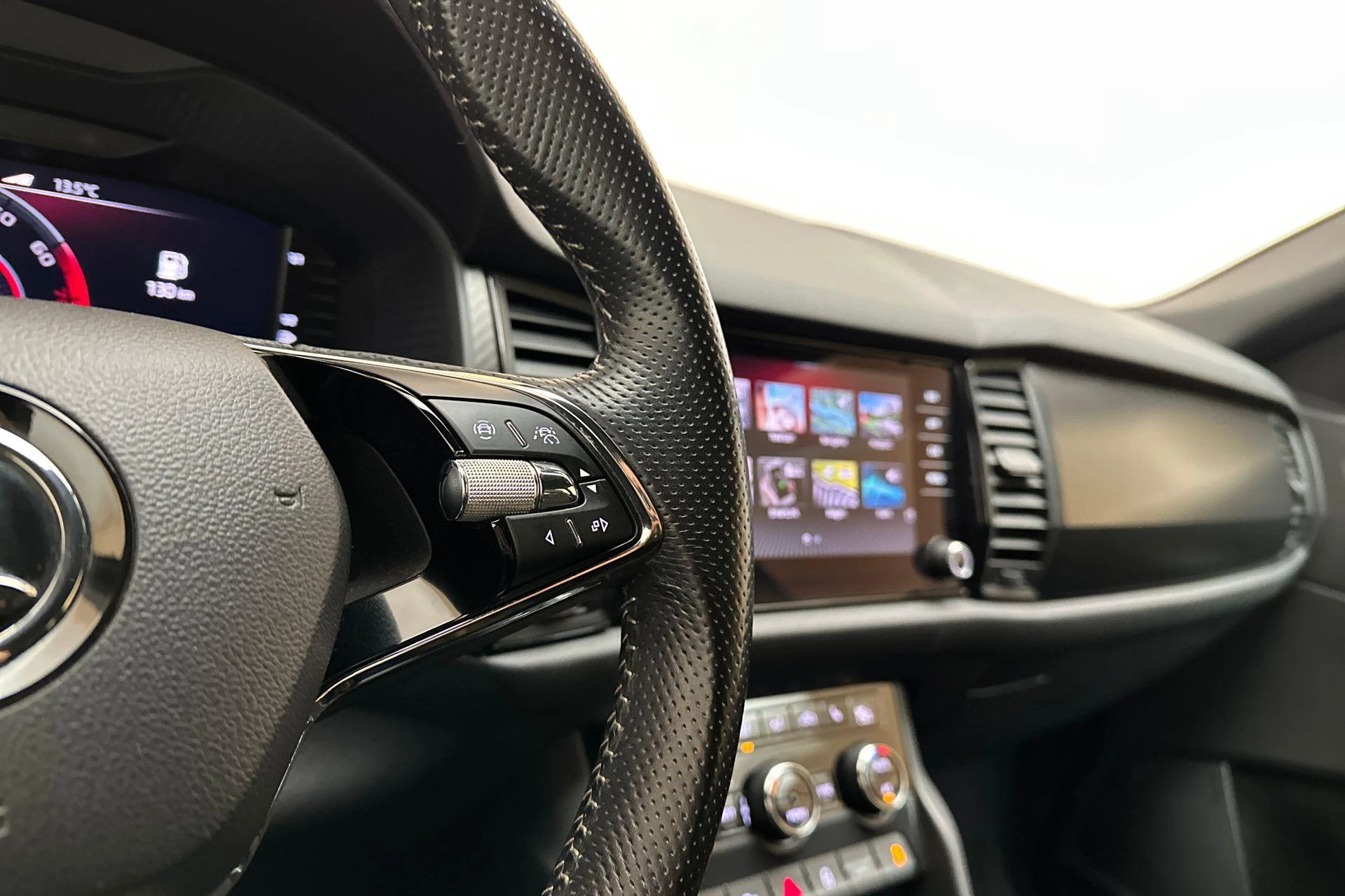 Hoofdafbeelding Škoda Kodiaq