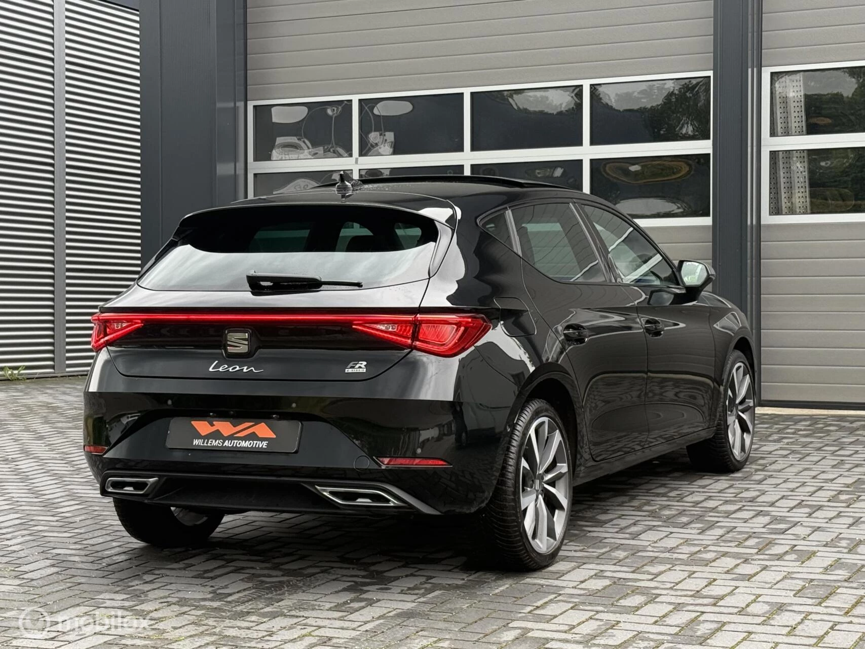 Hoofdafbeelding SEAT Leon