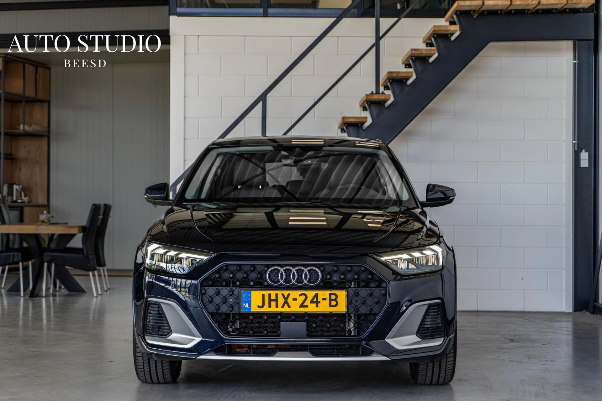 Hoofdafbeelding Audi A1