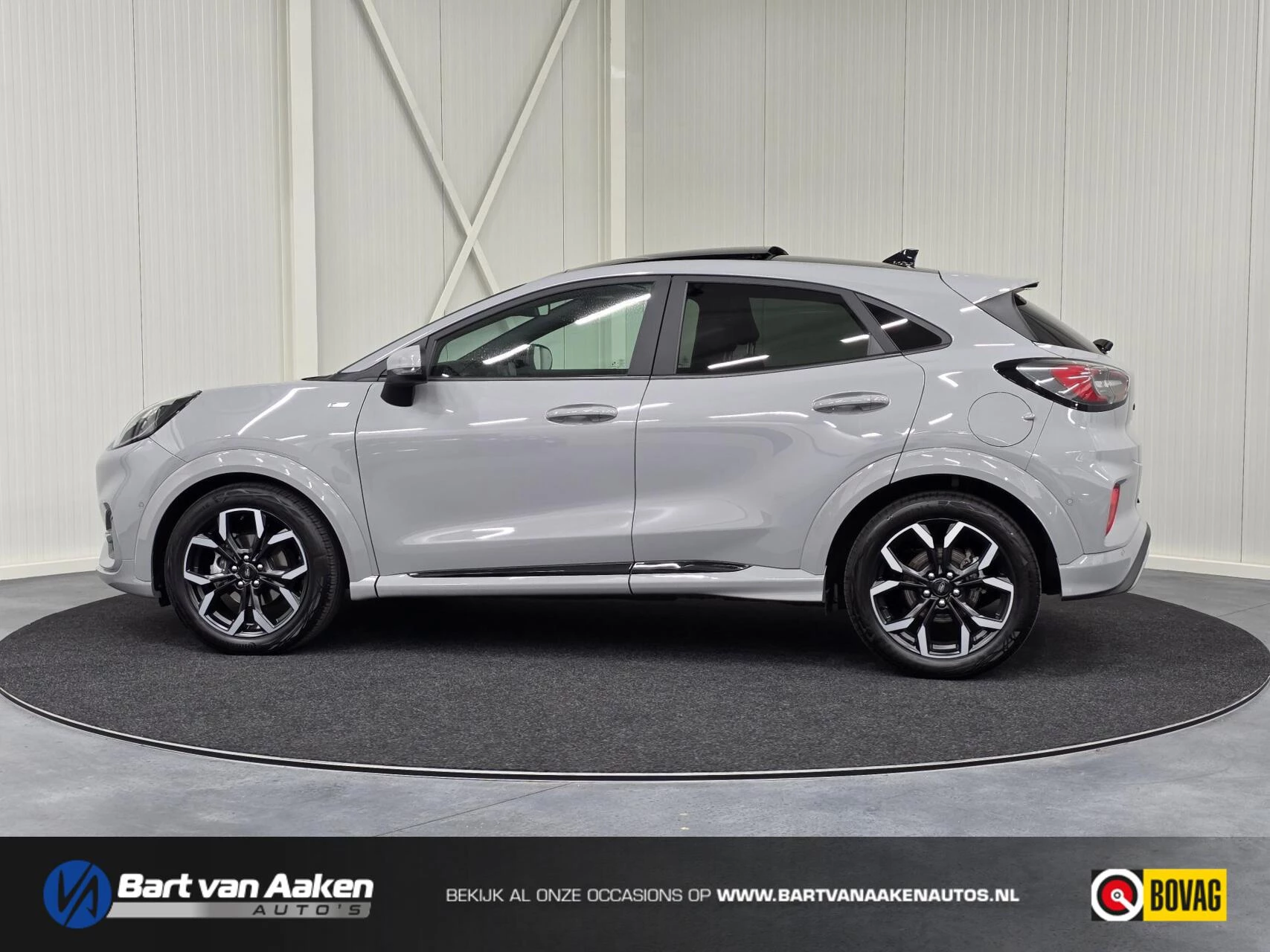 Hoofdafbeelding Ford Puma