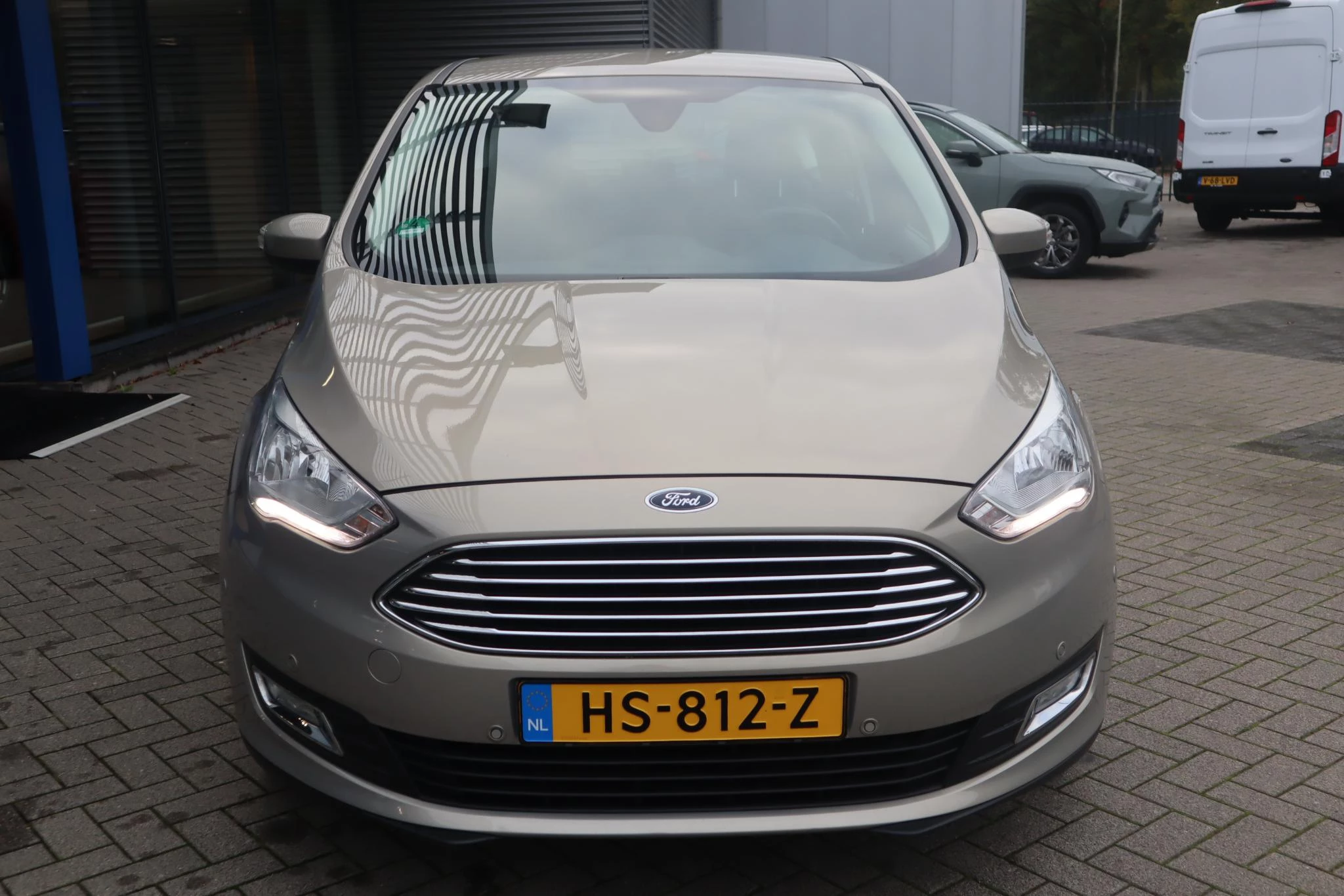 Hoofdafbeelding Ford C-MAX
