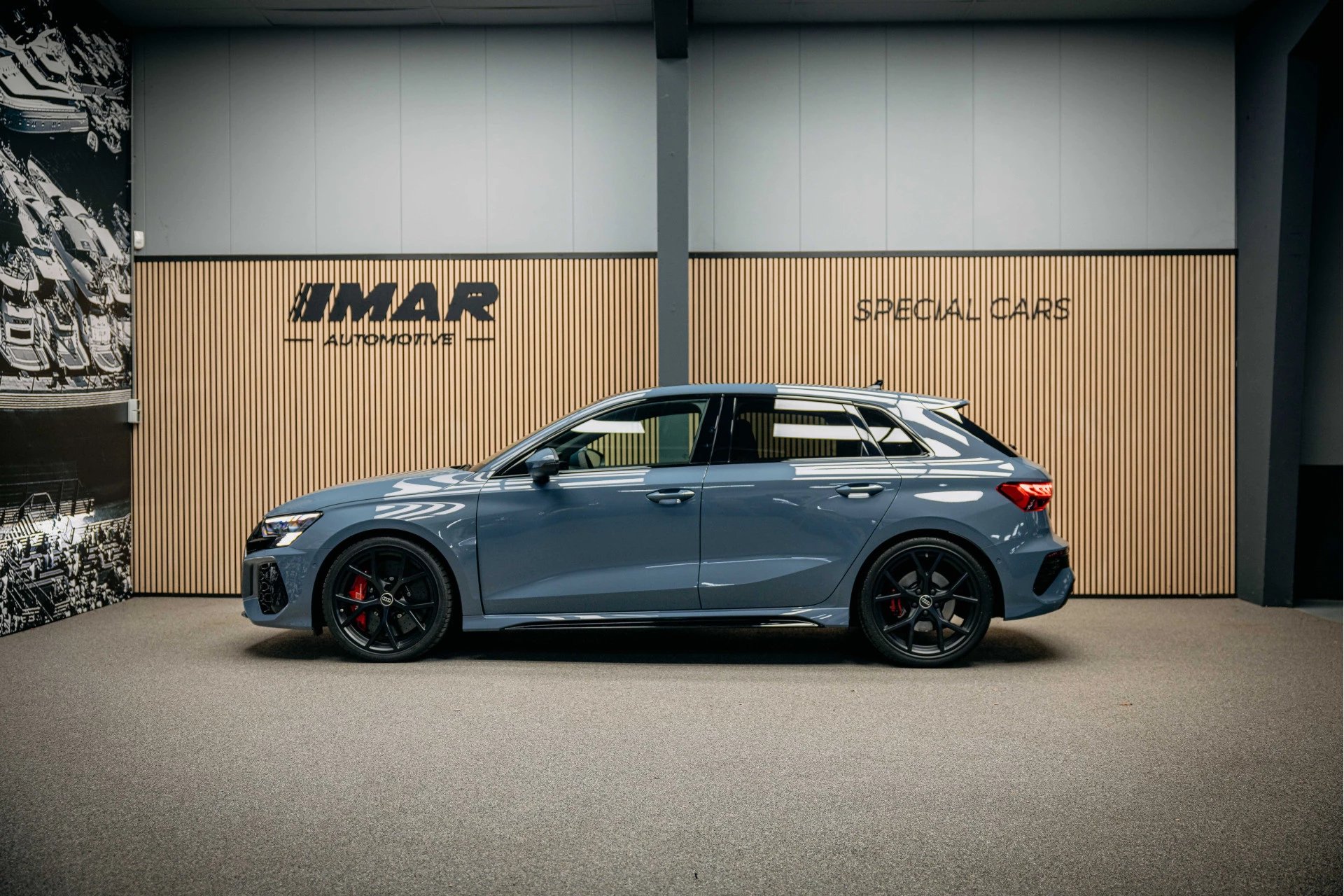 Hoofdafbeelding Audi RS3