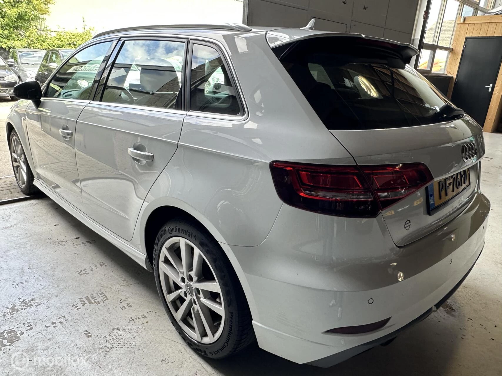 Hoofdafbeelding Audi A3