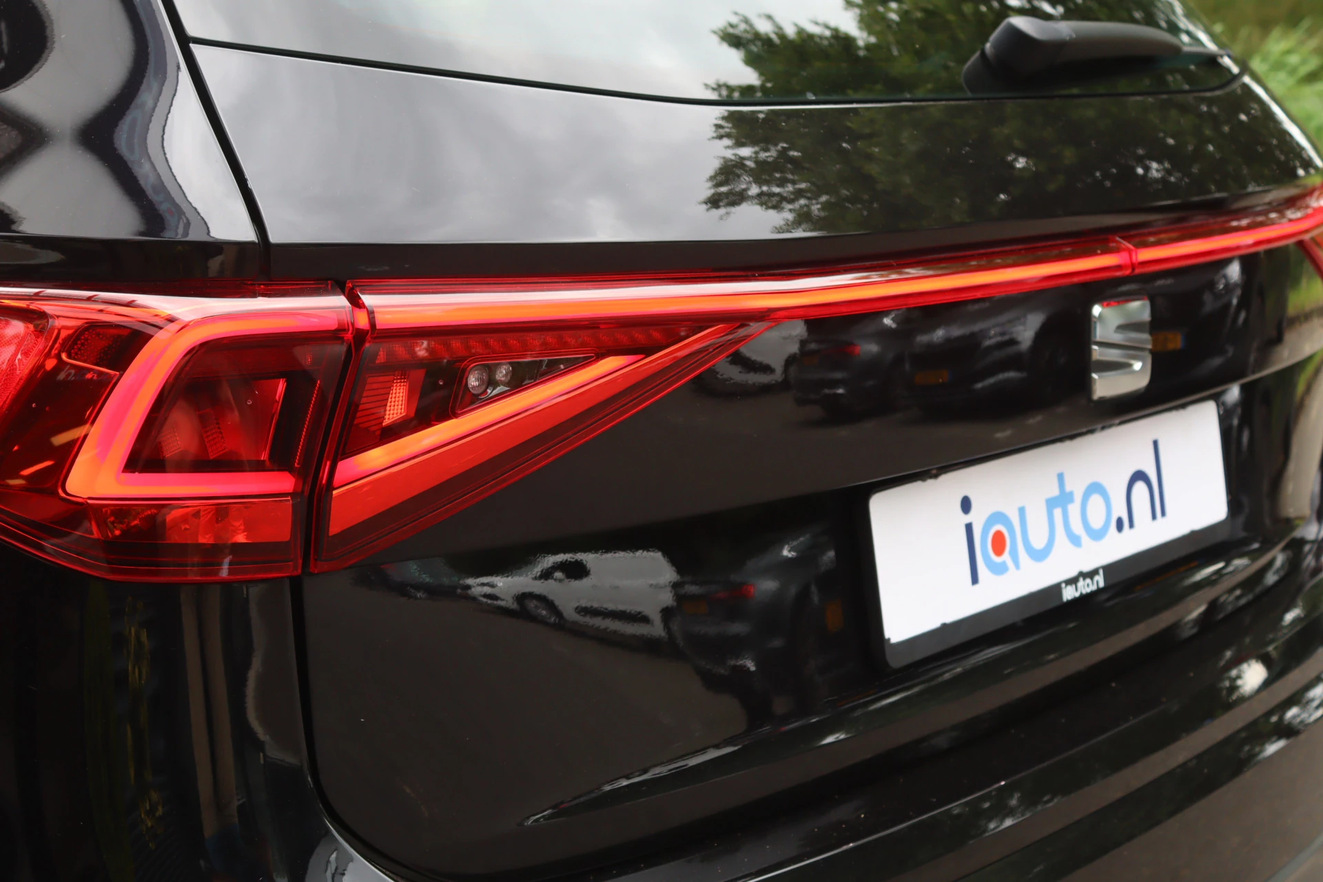 Hoofdafbeelding SEAT Tarraco