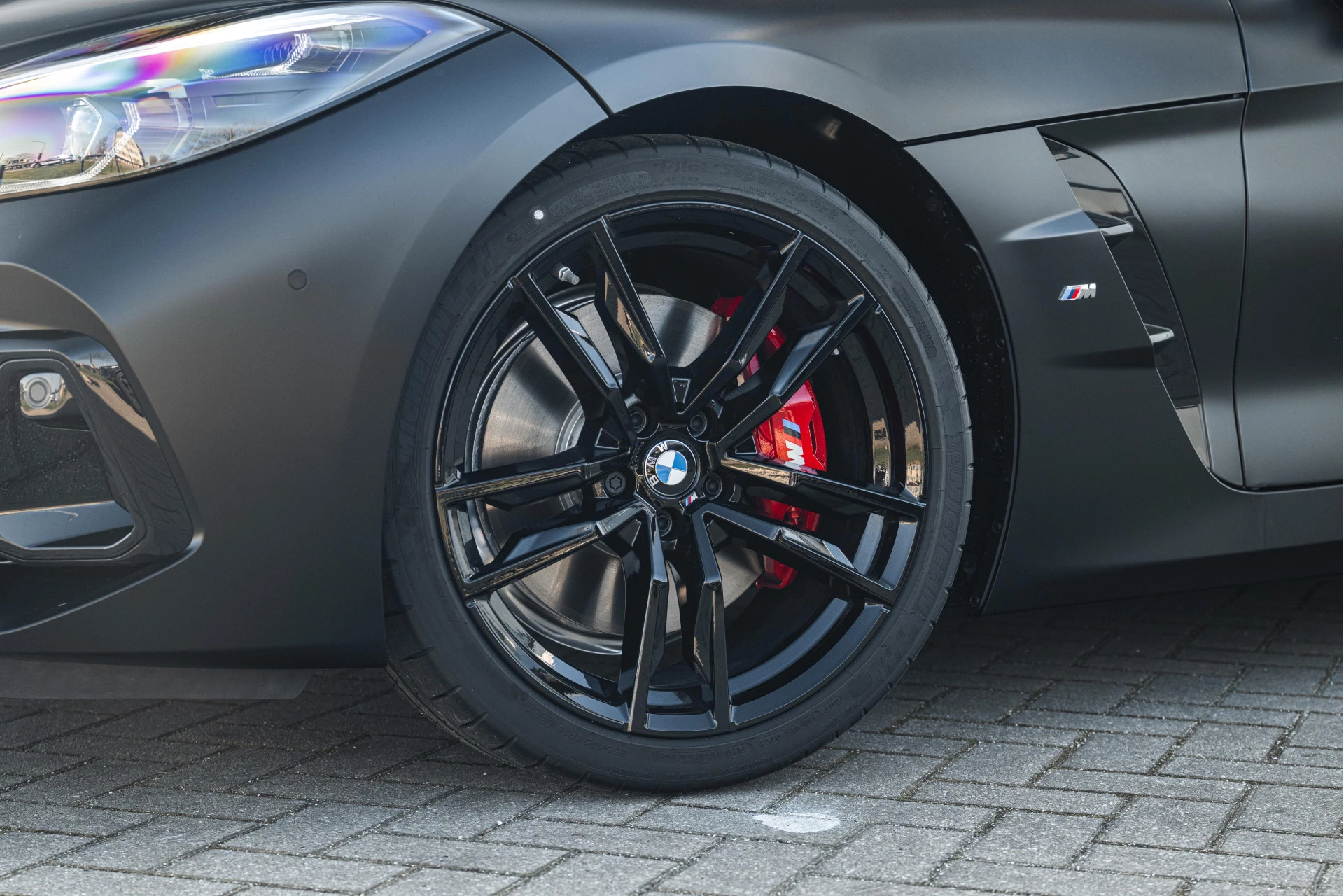 Hoofdafbeelding BMW Z4