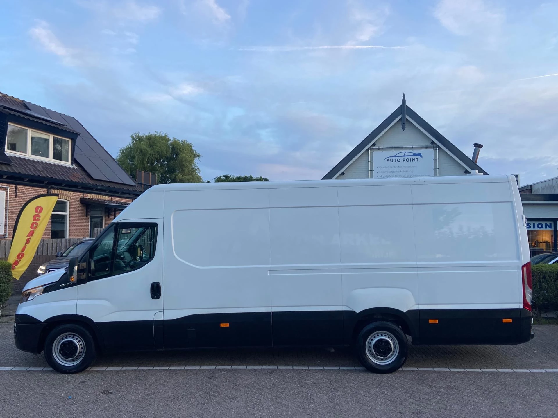 Hoofdafbeelding Iveco Daily