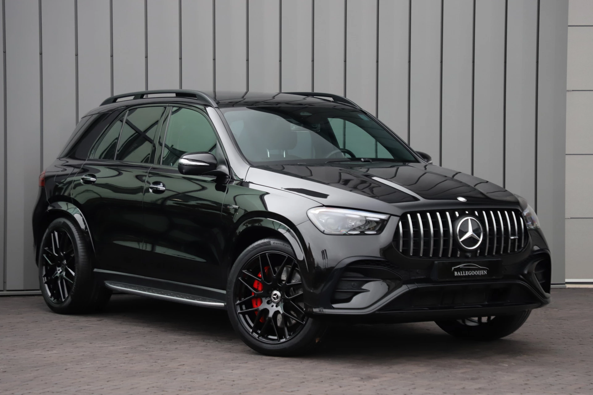 Hoofdafbeelding Mercedes-Benz GLE