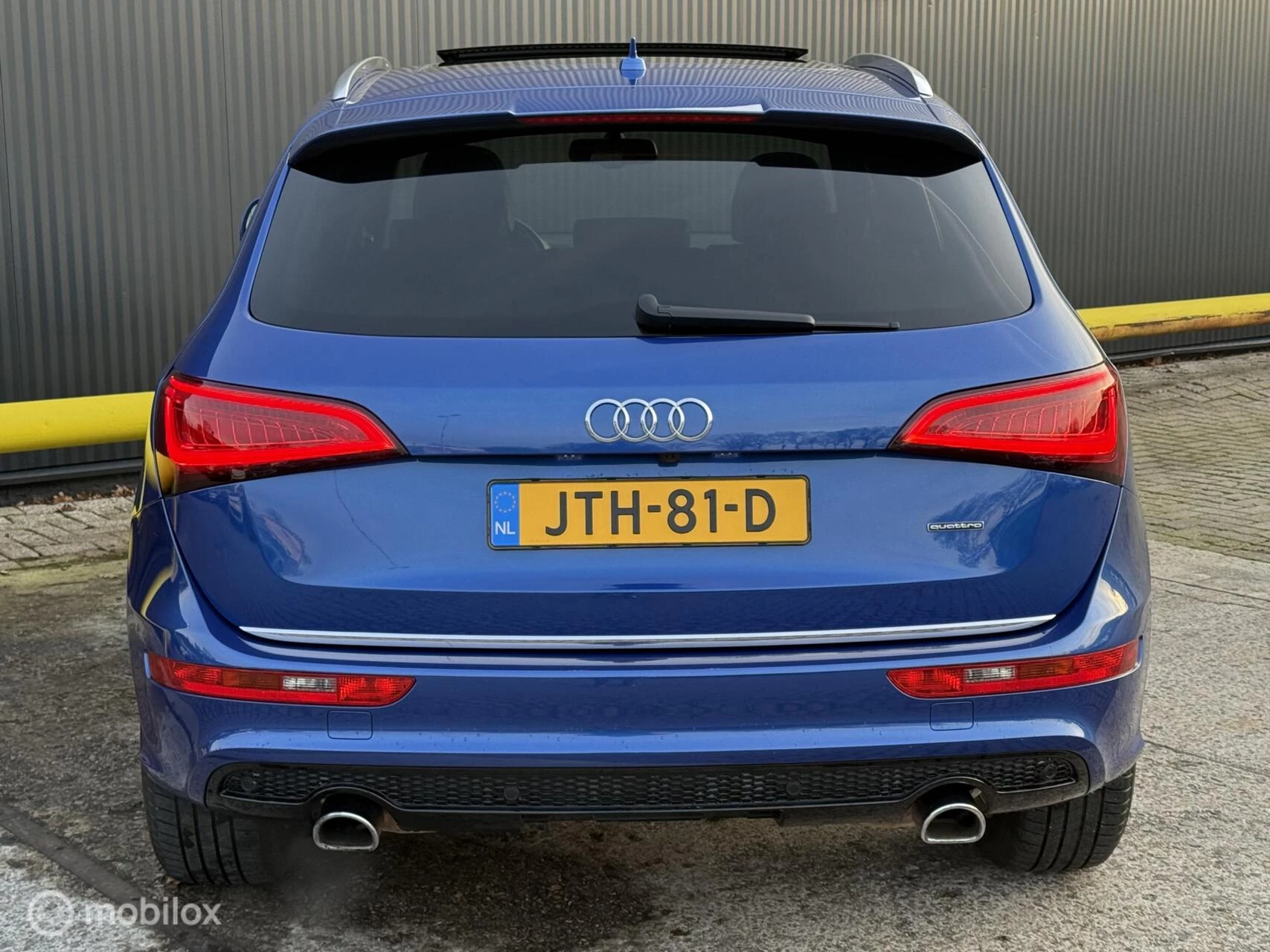 Hoofdafbeelding Audi Q5