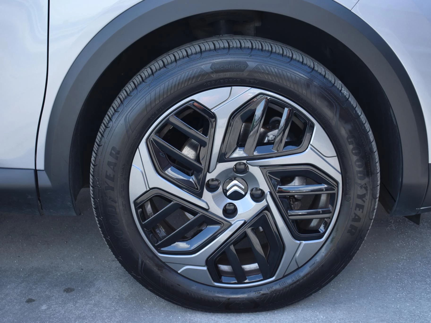 Hoofdafbeelding Citroën C4