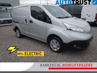 Nissan e-NV200 80KW, Accu 40 kWh, Airco, Automaat