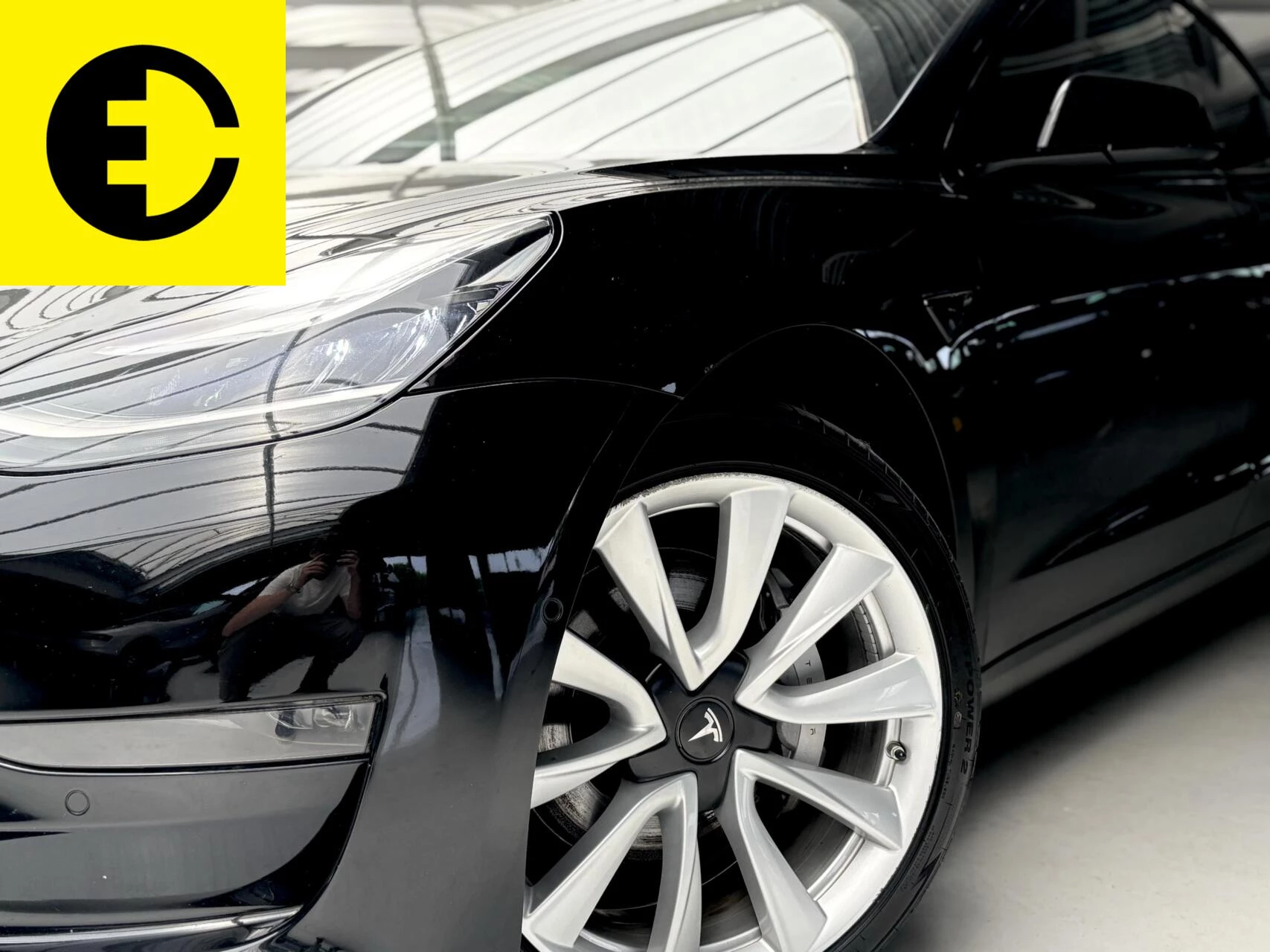 Hoofdafbeelding Tesla Model 3