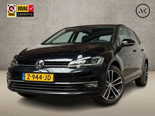 Volkswagen Golf 1.5 TSI Higline Sportline 150Pk Automaat (VIRTUAL COCKPIT, APPLE CARPLAY, DYNAMISCHE KNIPPERLICHTEN, KEYLESS, STOELVERWARMING, LED KOPLAMPEN, CAMERA, GETINT GLAS, ADAPTIVE CRUISE, NIEUWSTAAT)