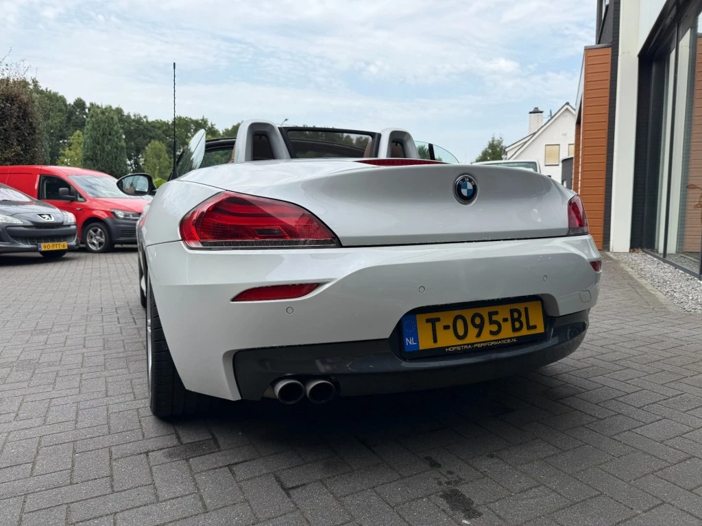 Hoofdafbeelding BMW Z4