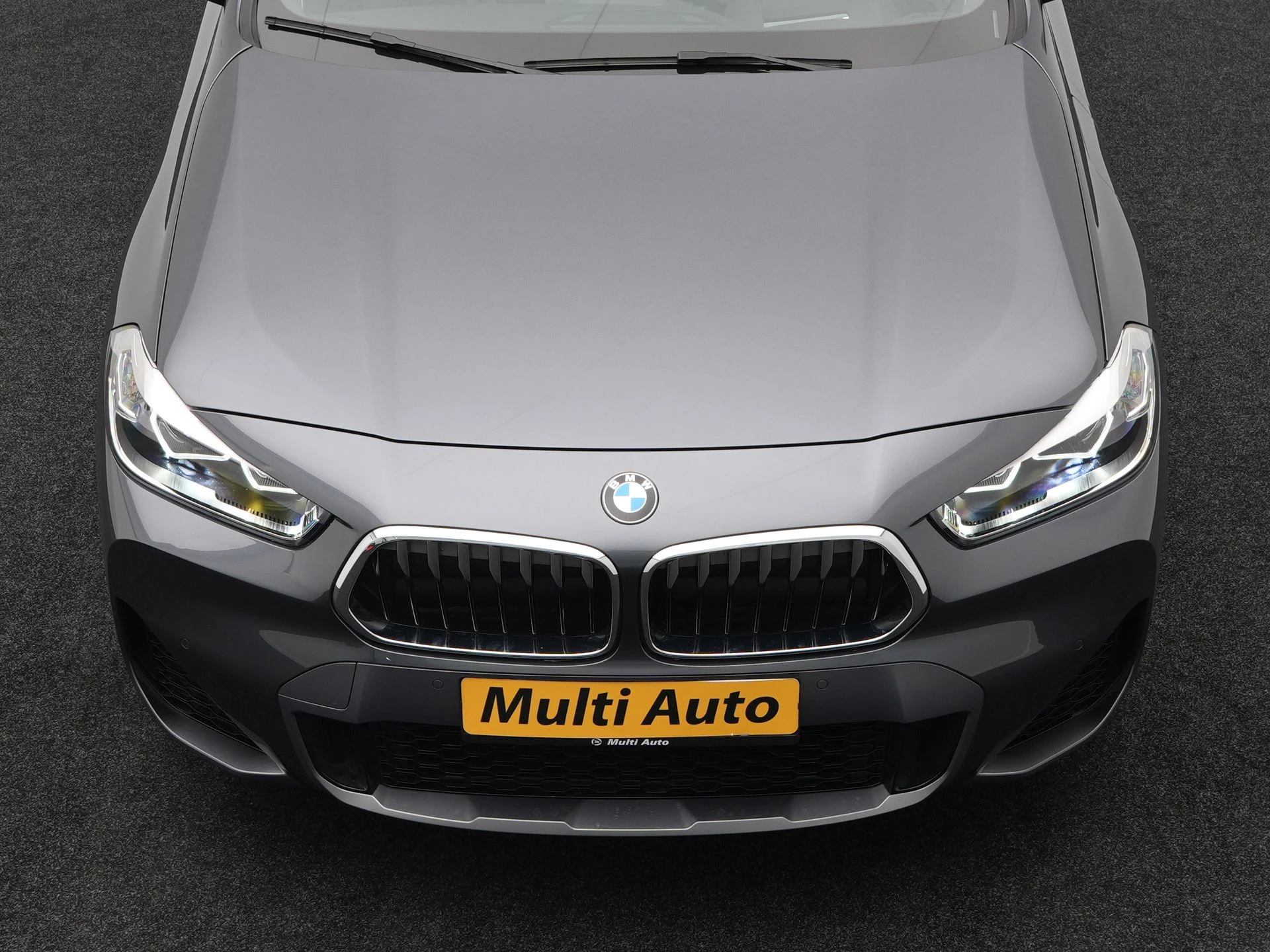 Hoofdafbeelding BMW X2
