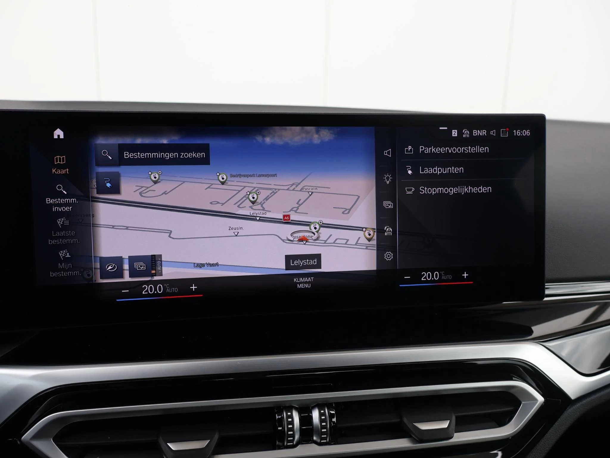 Hoofdafbeelding BMW i4