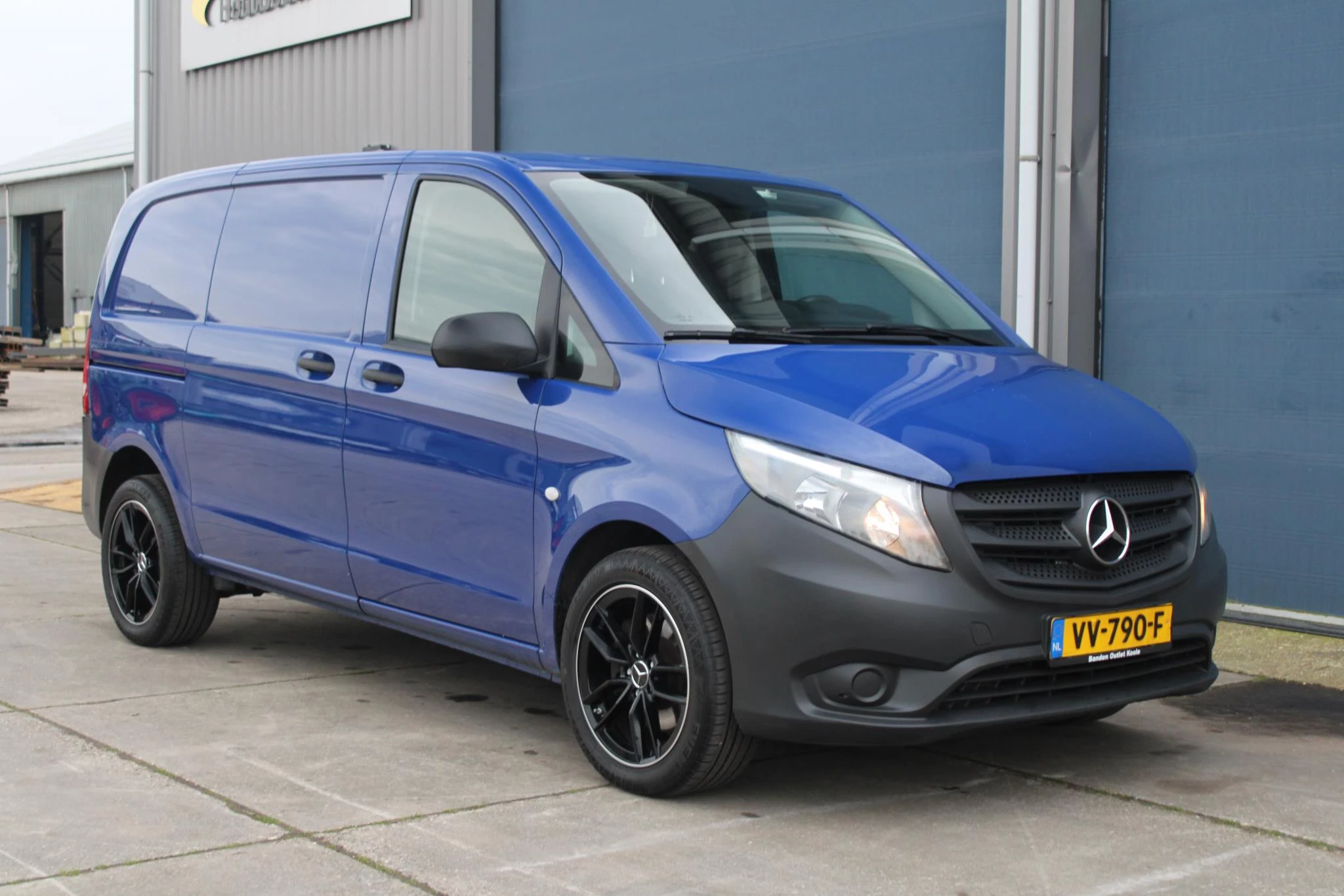 Hoofdafbeelding Mercedes-Benz Vito