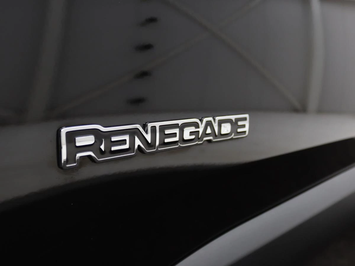 Hoofdafbeelding Jeep Renegade