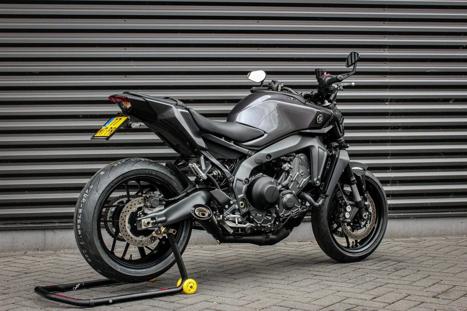 Hoofdafbeelding Yamaha MT 09
