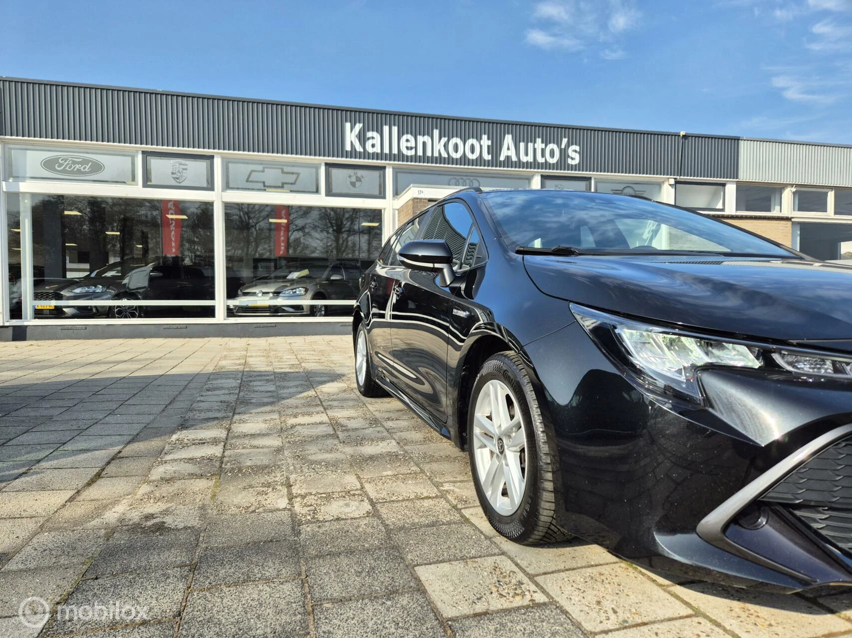Hoofdafbeelding Toyota Corolla Touring Sports