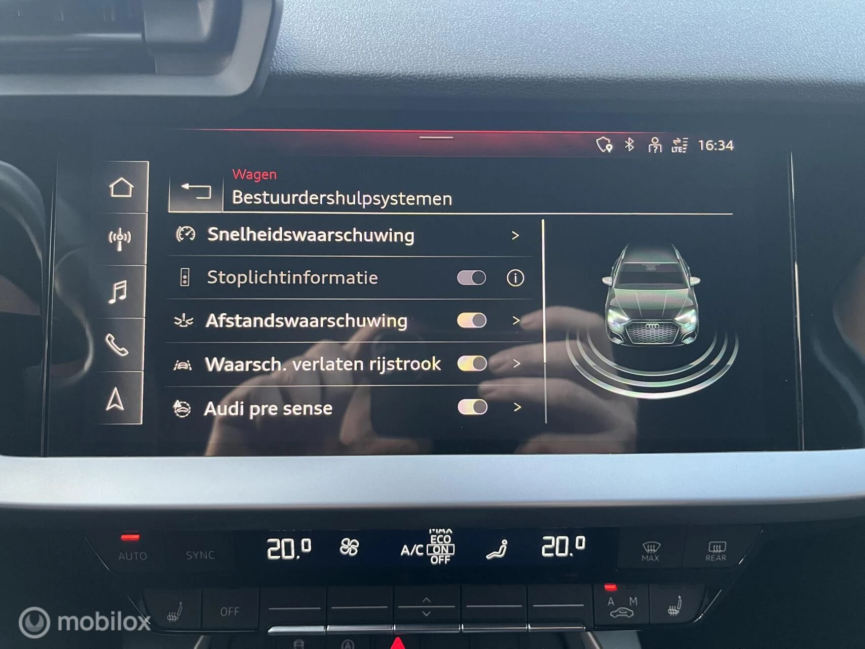 Hoofdafbeelding Audi A3