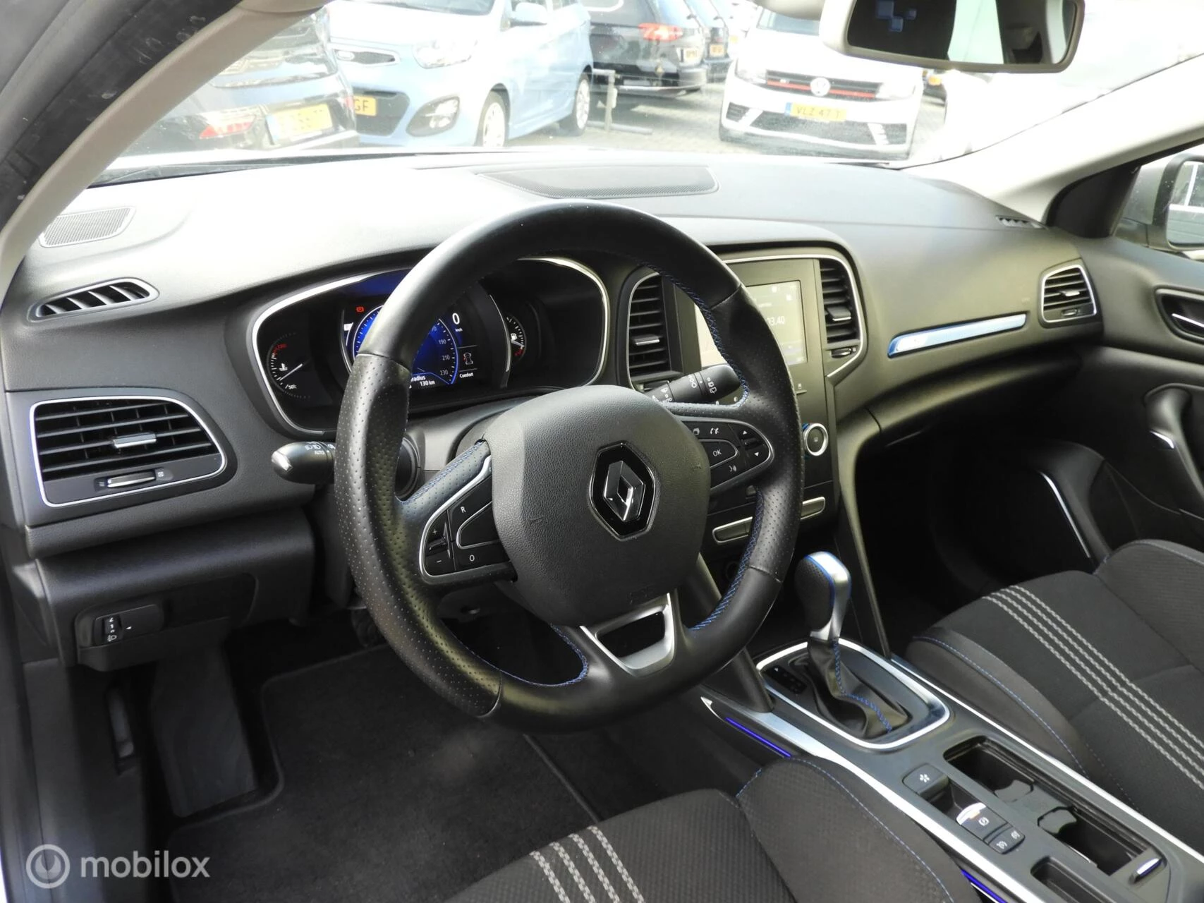 Hoofdafbeelding Renault Mégane