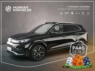 Volkswagen Tiguan R-Line Edition 1.5 TSI eHybrid 272pk DSG Automaat Trekhaak, Panoramadak, Navigatie, Adaptive cruise control, Achteruitrijcamera, Elektrische achterklep