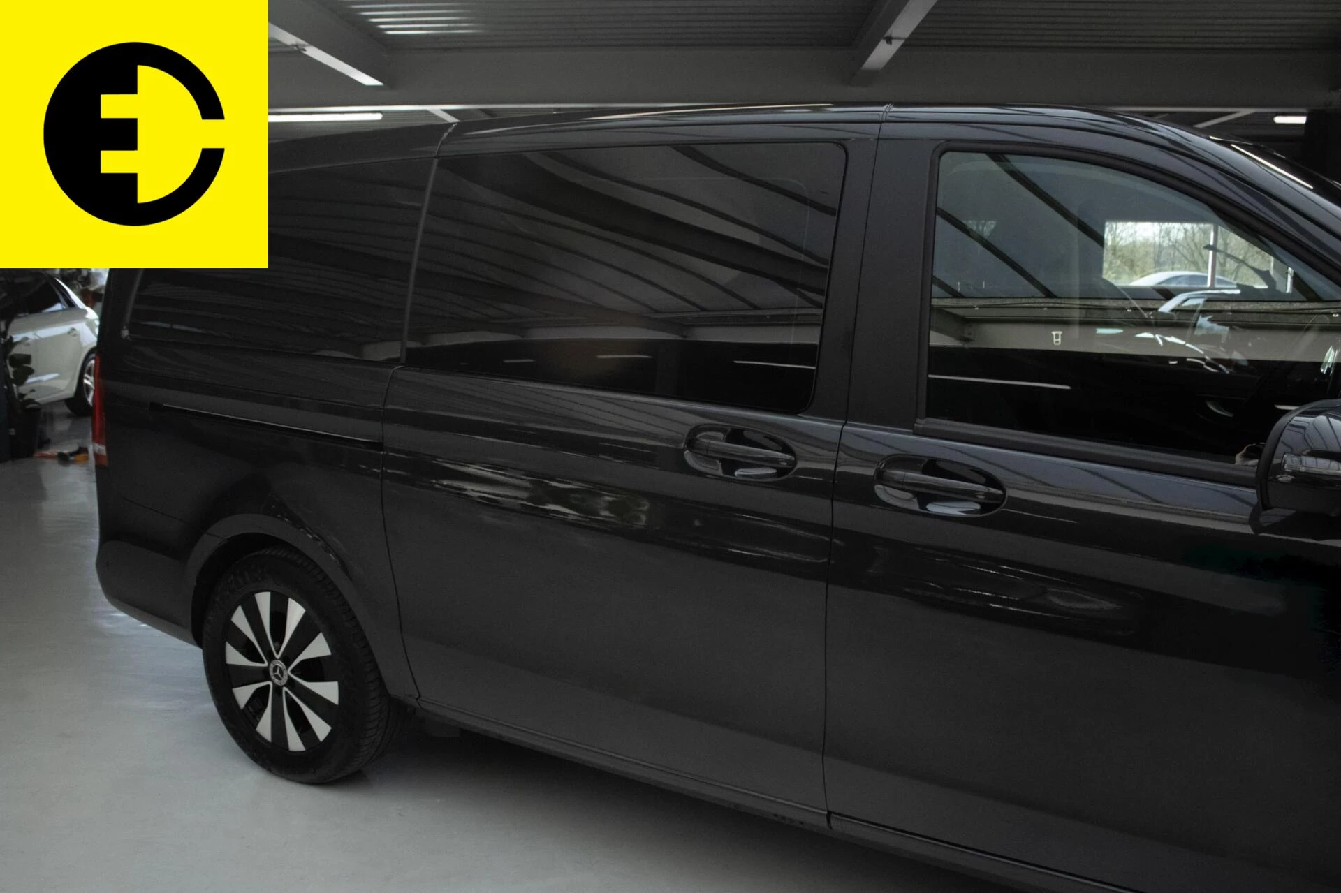 Hoofdafbeelding Mercedes-Benz EQV