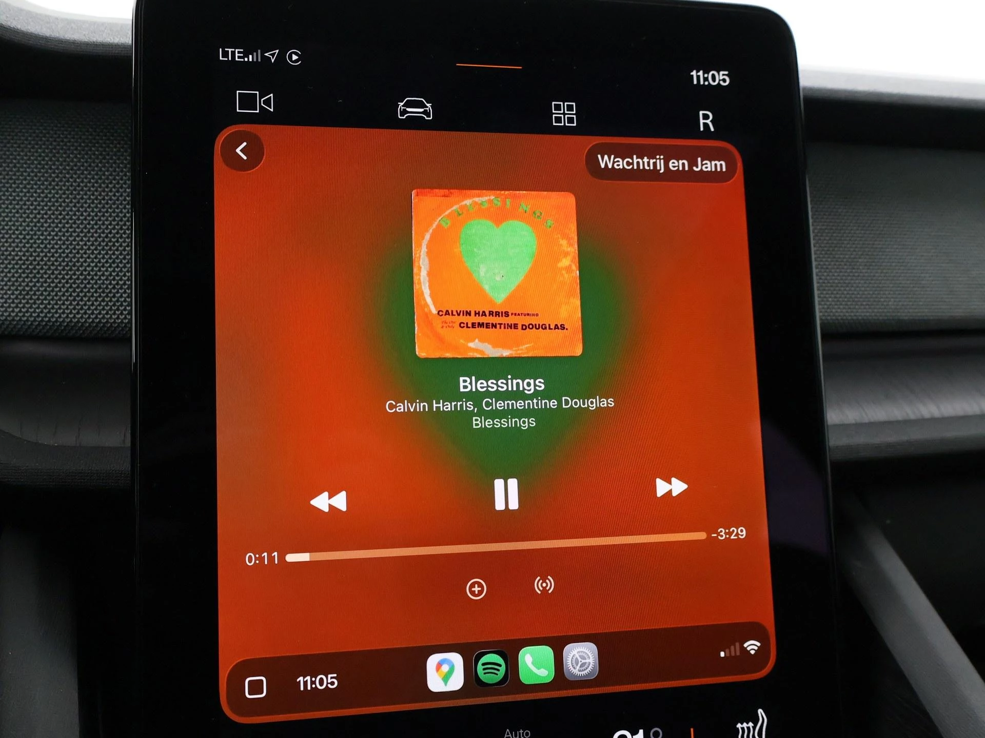 Hoofdafbeelding Polestar 2