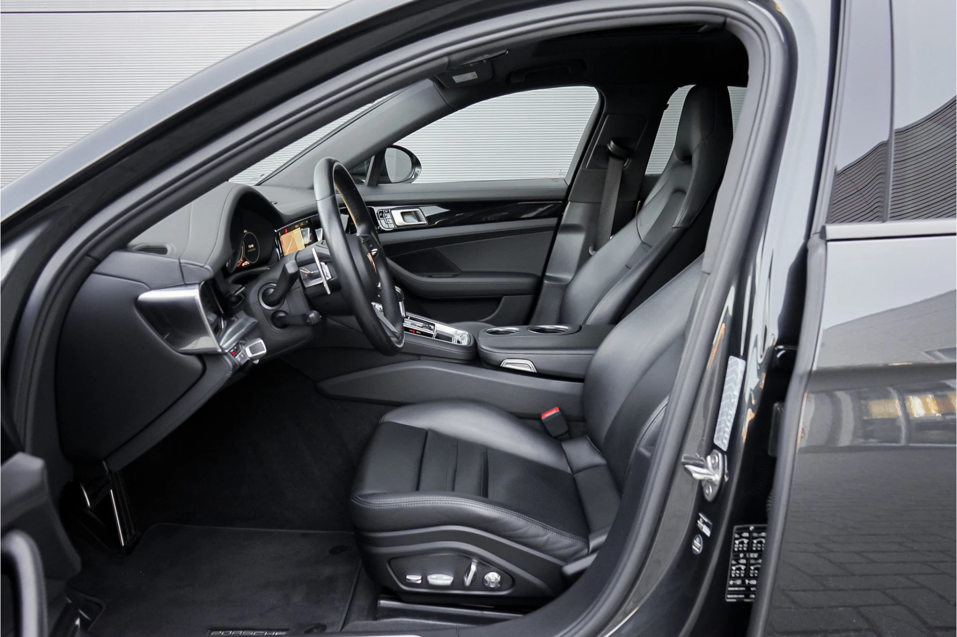 Hoofdafbeelding Porsche Panamera