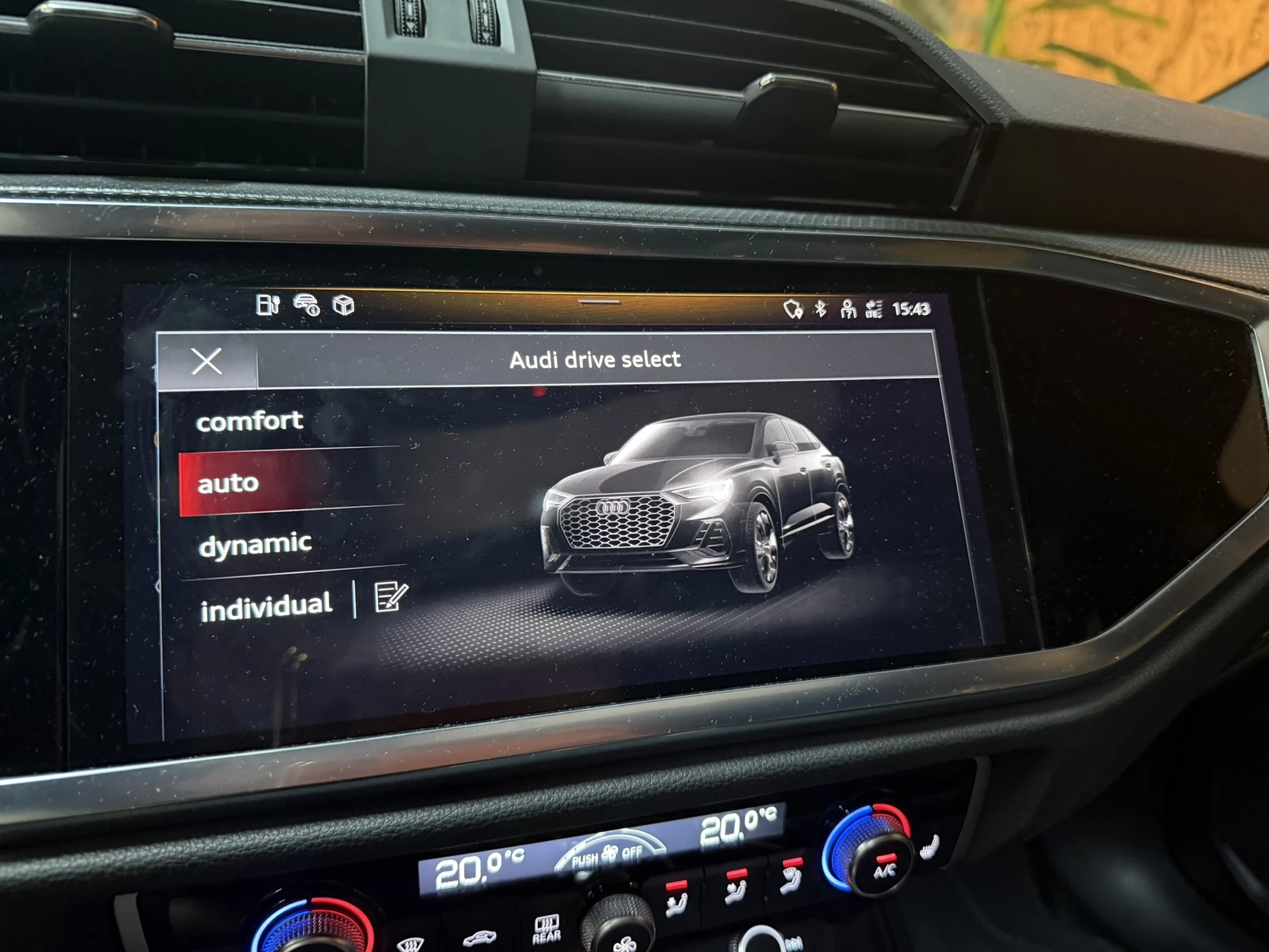 Hoofdafbeelding Audi Q3