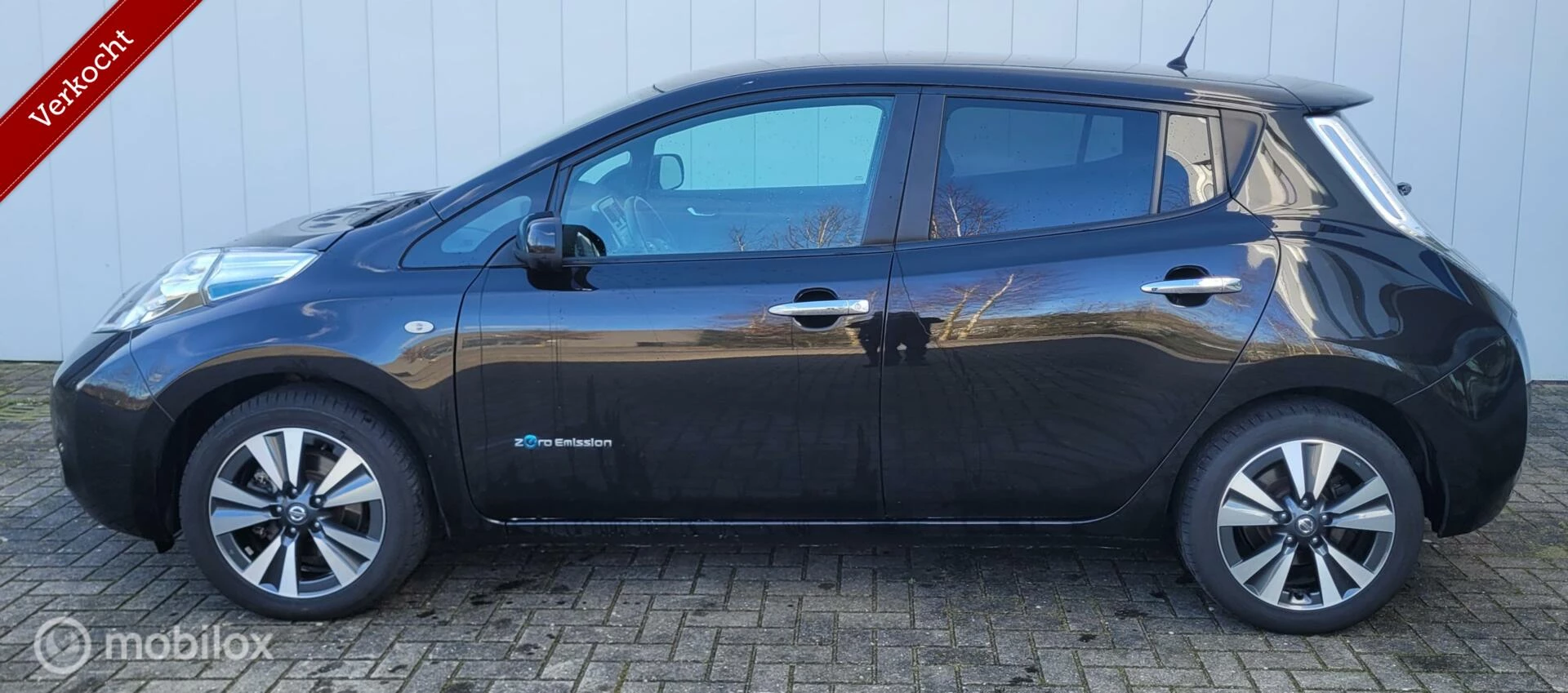 Hoofdafbeelding Nissan Leaf