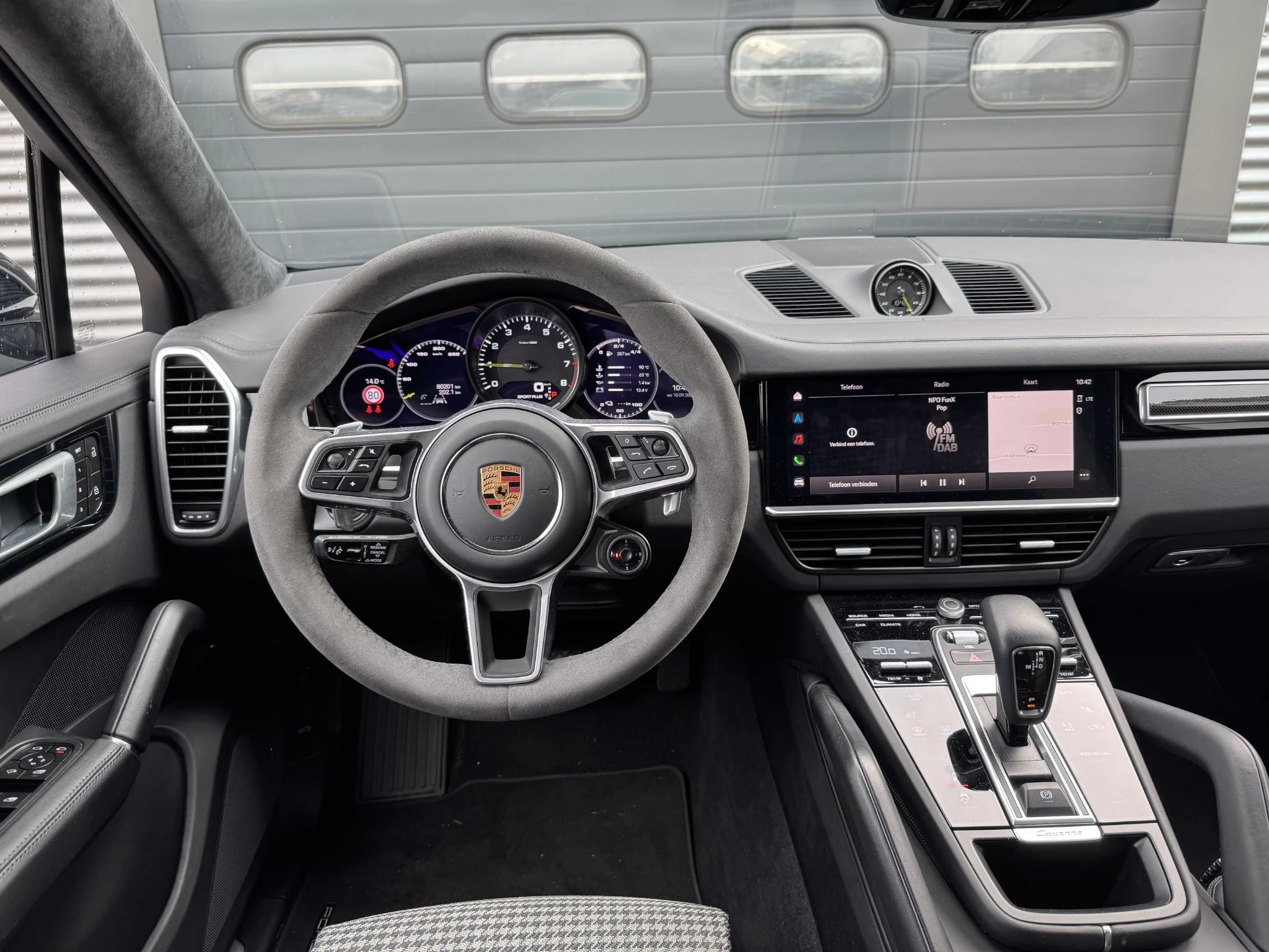 Hoofdafbeelding Porsche Cayenne