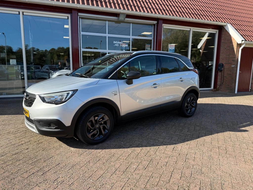Hoofdafbeelding Opel Crossland X
