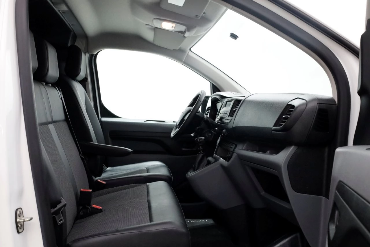 Hoofdafbeelding Toyota ProAce