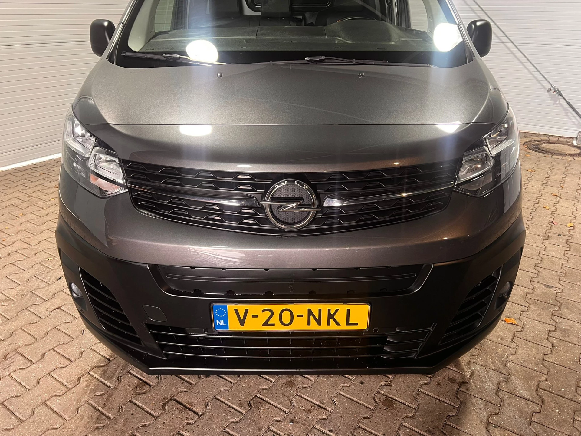 Hoofdafbeelding Opel Vivaro-e