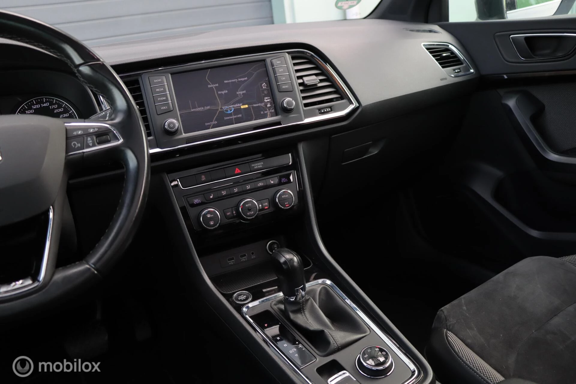 Hoofdafbeelding SEAT Ateca