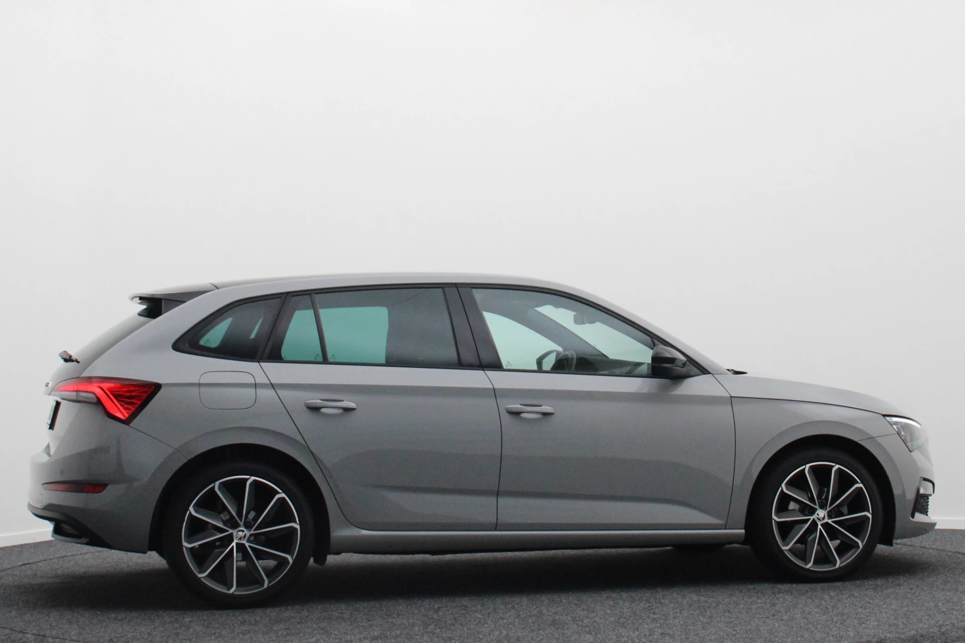 Hoofdafbeelding Škoda Scala
