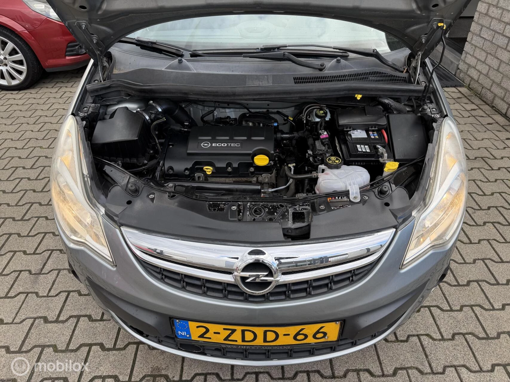 Hoofdafbeelding Opel Corsa