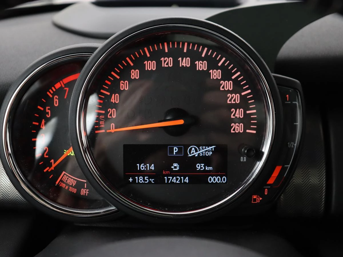 Hoofdafbeelding MINI Cooper S