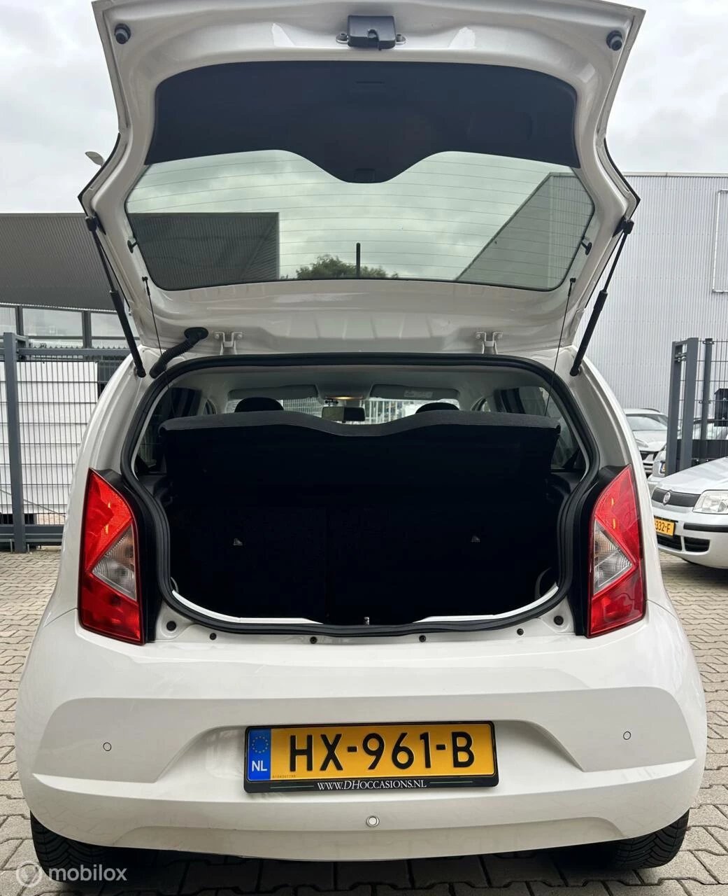 Hoofdafbeelding SEAT Mii